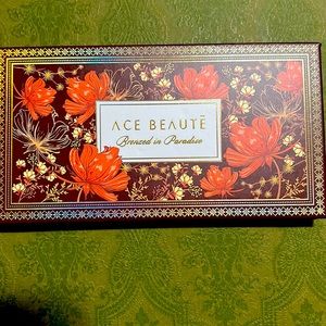 New ACE Beaute bronzed in paradise contour palette